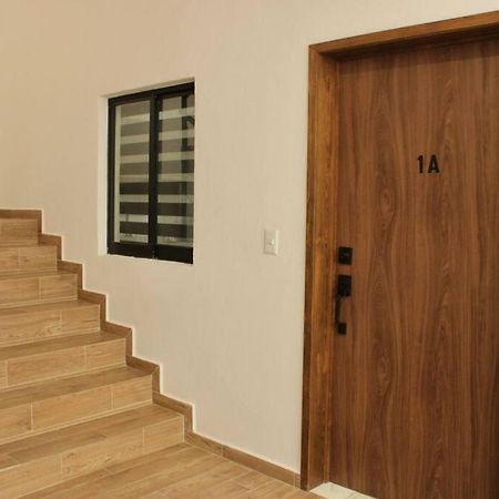 Hotel Boutique 1A Lomas Sense 마사틀란 외부 사진
