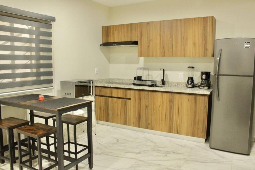 Hotel Boutique 1A Lomas Sense 마사틀란 외부 사진