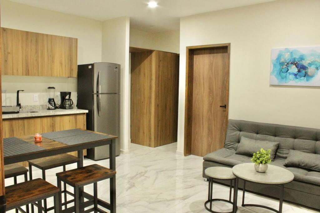 Hotel Boutique 1A Lomas Sense 마사틀란 외부 사진