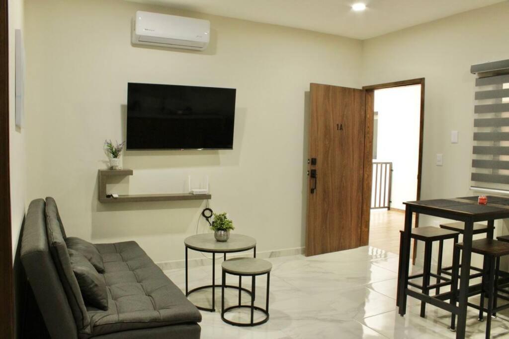 Hotel Boutique 1A Lomas Sense 마사틀란 외부 사진