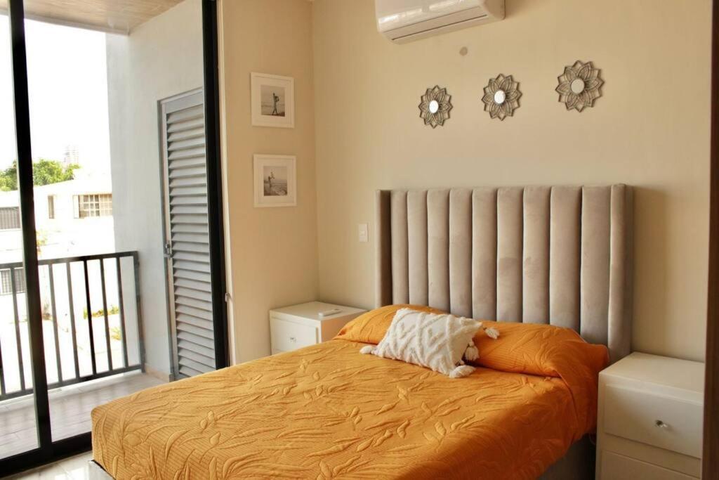 Hotel Boutique 1A Lomas Sense 마사틀란 외부 사진