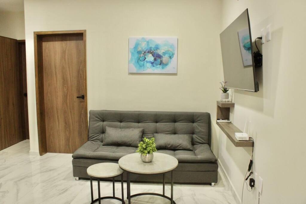 Hotel Boutique 1A Lomas Sense 마사틀란 외부 사진