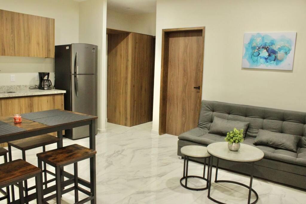 Hotel Boutique 1A Lomas Sense 마사틀란 외부 사진
